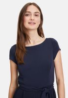 Vera Mont Cocktailkleid mit Gürtel