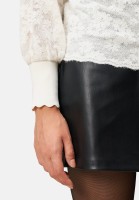 zero Sweatshirt mit Blumenspitze | Betty Barclay