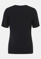 BETTY & CO Basic Shirt mit Rundhalsausschnitt
