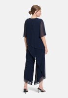 Vera Mont Jumpsuit mit Stufen