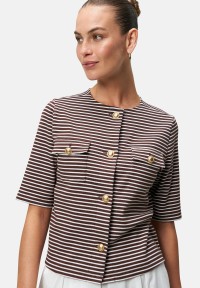 zero Blazer-Jacke mit Streifen | Betty Barclay