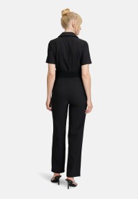 Vera Mont Jumpsuit mit Gürtel