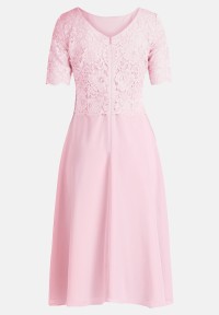 Vera Mont Cocktailkleid mit Spitze