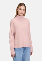 Betty Barclay Feinstrickpullover mit hohem Kragen