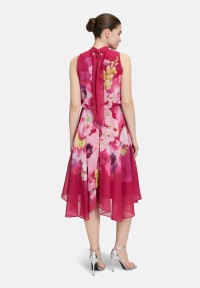 Vera Mont Chiffonkleid ohne Arm
