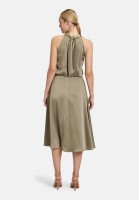 Vera Mont Cocktailkleid mit Stehkragen