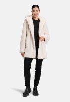 Betty Barclay Plüschjacke mit Kapuze