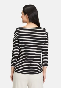 Betty Barclay Ringelshirt mit U-Boot-Ausschnitt