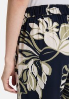 Betty Barclay Schlupfhose mit Bundfalten