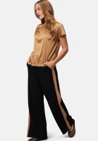 zero Satinshirt mit Wellensaum | Betty Barclay