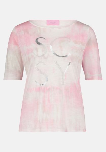 Betty Barclay Printshirt mit Schmucksteinen