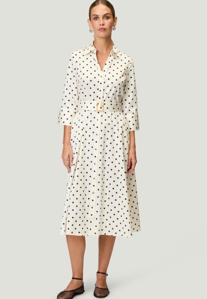 zero Midikleid FRONT