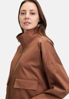 BETTY & CO Casual-Jacke mit Taschen