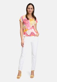 Betty Barclay Printshirt mit Gummizug