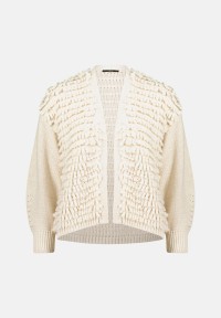 zero Strickjacke offener Style | Betty Barclay
