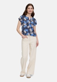 BETTY & CO Casual-Shirt mit Tunnelzug