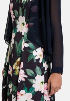 Vera Mont Blusenjacke ohne Verschluss