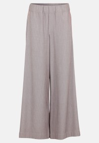 Cartoon Casual-Hose mit Galonstreifen