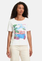 Betty Barclay Basic Shirt mit Aufdruck