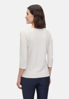 Betty Barclay Basic Shirt mit Rundhalsausschnitt