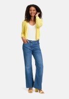 Betty Barclay Casual-Strickjacke mit Effektgarn