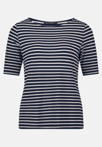 Betty Barclay Ringelshirt mit U-Boot-Ausschnitt