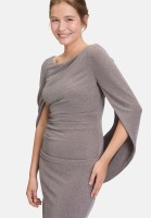 Vera Mont Cocktailkleid im Glitzer-Look