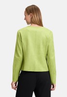 Betty Barclay Blazer-Jacke mit Reißverschluss