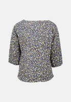 zero Bluse geblümt mit 3/4 Arm | Betty Barclay