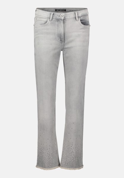 Betty Barclay Slim Fit-Hose mit Waschung