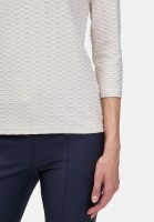 Betty Barclay Basic Shirt mit Rundhalsausschnitt