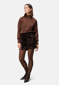 zero Shorts mit Pailletten | Betty Barclay
