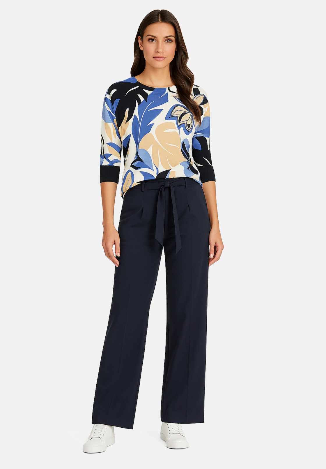Betty Barclay Culotte unifarben