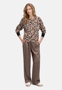 Betty Barclay Strickpullover mit Jacquard
