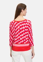 Betty Barclay Basic-Strickpullover mit Print