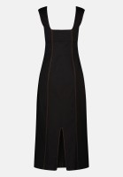 zero Maxikleid mit Schnürung | Betty Barclay