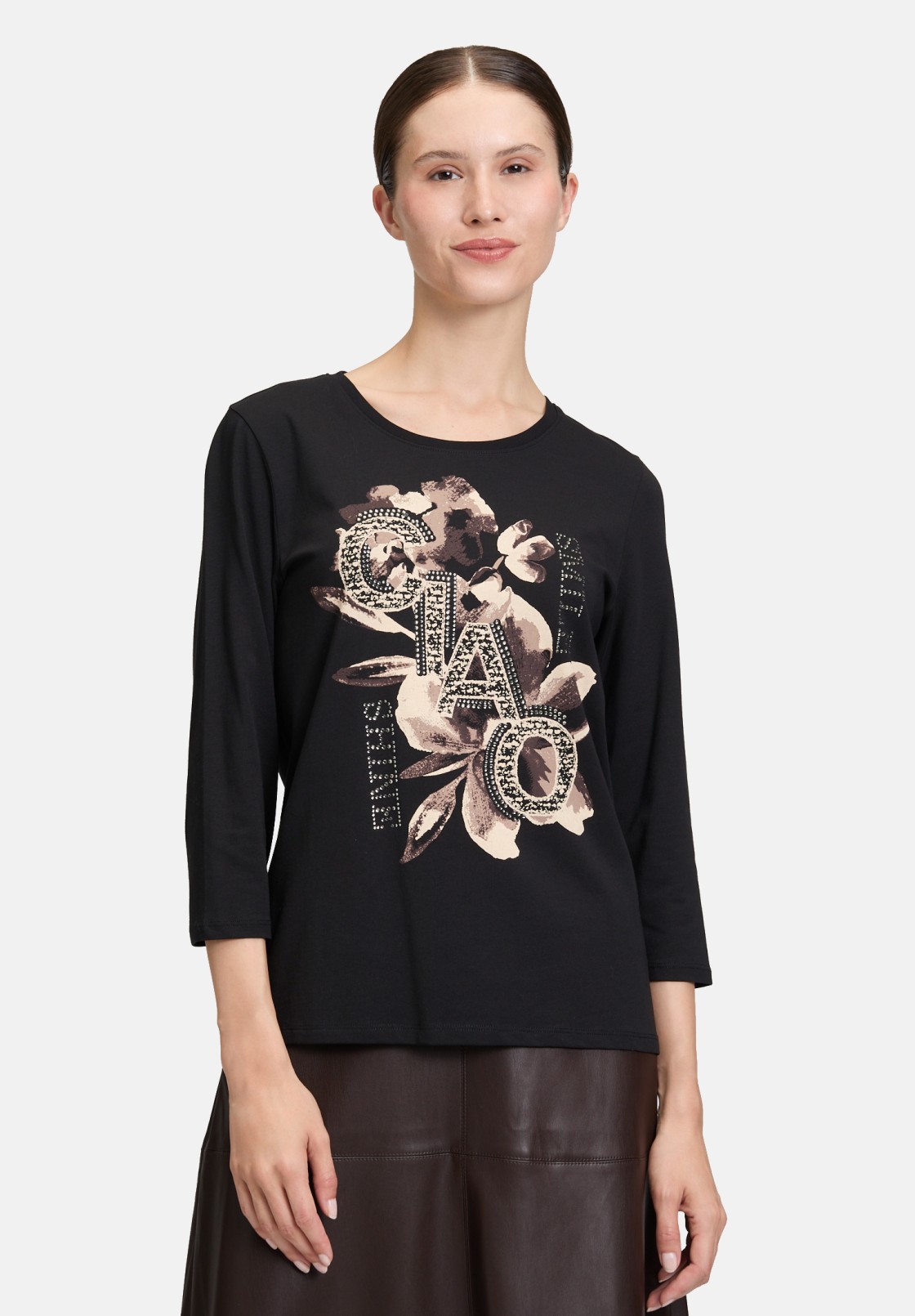 Betty Barclay Basic Shirt mit Placement