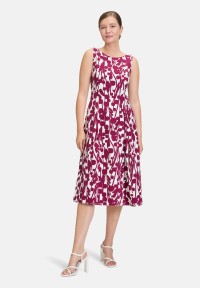 Vera Mont Cocktailkleid mit Print