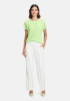 Betty Barclay Strukturshirt mit U-Boot-Ausschnitt