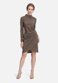 Betty Barclay Partykleid im Glitzer-Look