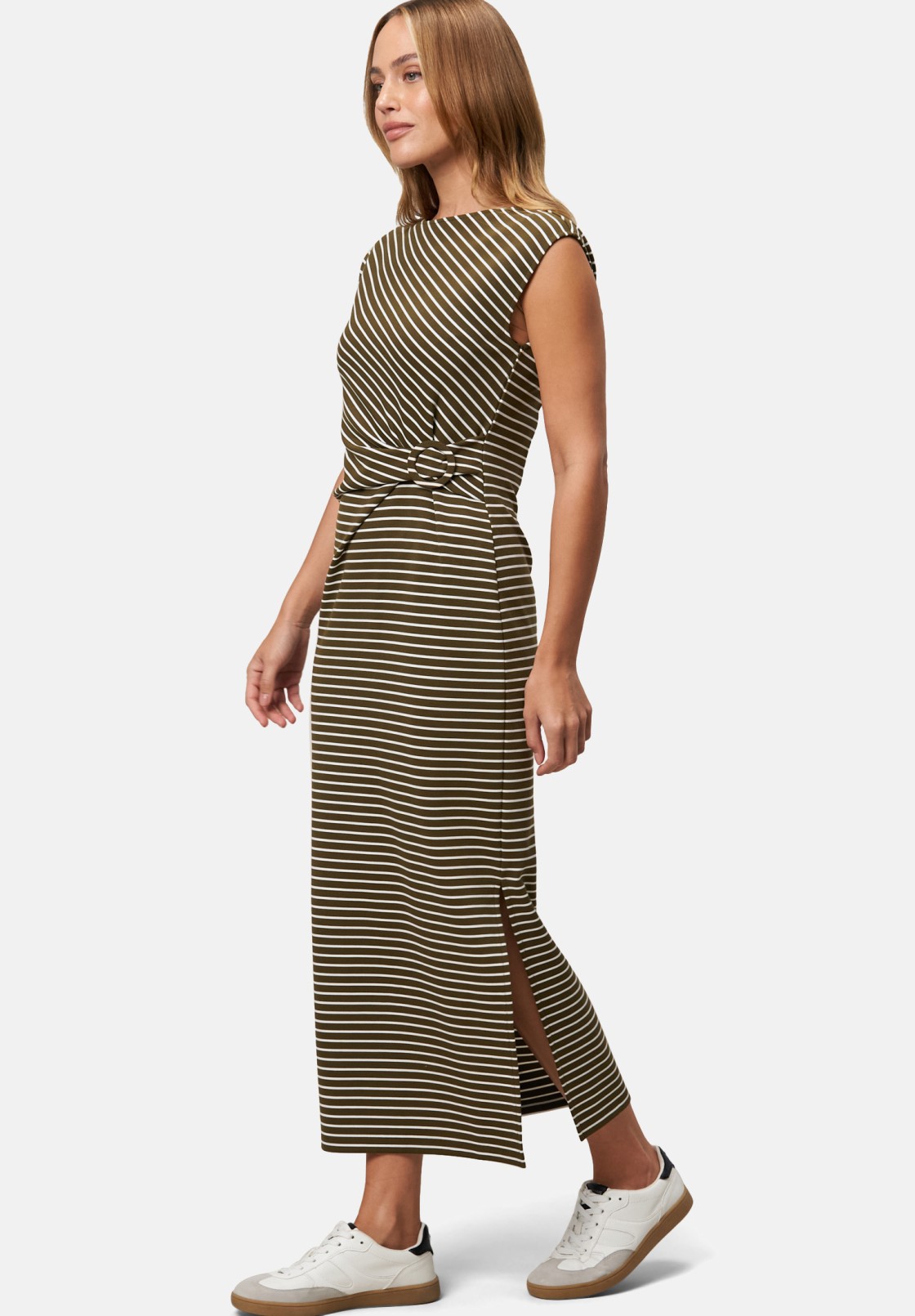 zero Jerseykleid mit Streifen | Betty Barclay