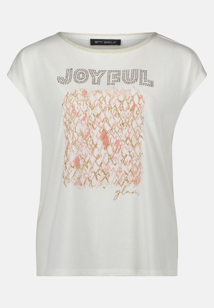 Betty Barclay Blusenshirt mit U-Boot-Ausschnitt