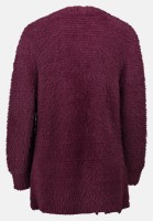 BETTY & CO Strick-Cardigan ohne Verschluss