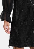 Vera Mont Cocktailkleid im Glitzer-Look