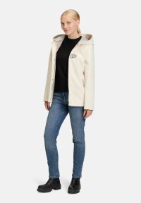 Amber & June Winterjacke mit Kapuze