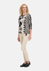 Betty Barclay Casual-Shirt mit Tunnelzug