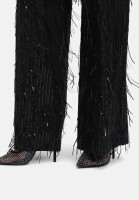 Vera Mont Perfect Body-Hose im Glitzer-Look