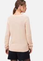 zero Strukturpullover mit V-Ausschnitt | Betty Barclay