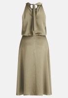Vera Mont Cocktailkleid mit Stehkragen
