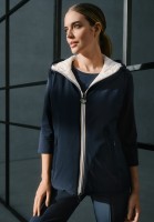 Betty Barclay Wendejacke mit Kapuze